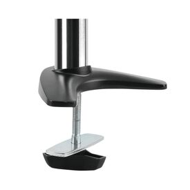 LogiLink Dual monitor desk mount - Mounting kit - adjust | BP0077