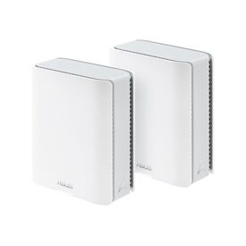 ASUS ZenWiFi BT10 - Wi-Fi system - (2 routers)  | 90IG08Y0-MO3C40