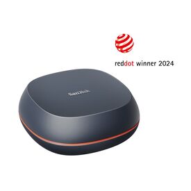 SanDisk Desk Drive - SSD - 8 TB - external ( | SDSSDT40-8T00-EM25