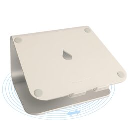 RAIN DESIGN mStand360 Laptop Stand starlight | 10093