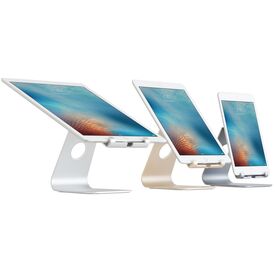 Rain Design mStand tablet plus - Stand for tablet - space | 10055