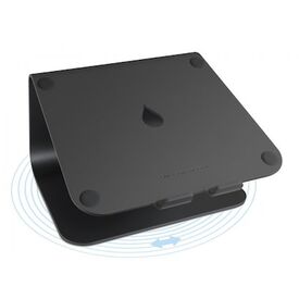 RAIN DESIGN mStand 360 für MacBook/MacBook Pro Schwarz -  | 10076