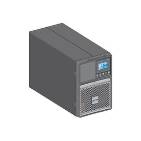 Eaton 5P 650i - Gen 2 - UPS - AC 200-240 V - 650 VA -  | 5P650IG2