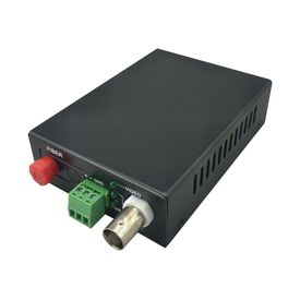 LevelOne AVF-1101 - Video extender - Fibre Channel - up to 20 km