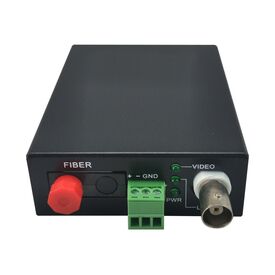 LevelOne AVF-1101 - Video extender - Fibre Channel - up to 20 km