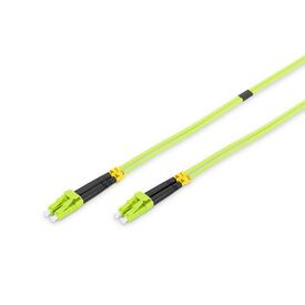 DIGITUS Professional - Patch cable - LC multi-mode | DK-2533-03-5