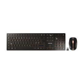CHERRY DW 9100 SLIM - Keyboard and mouse set - wire | JD-9100PN-2