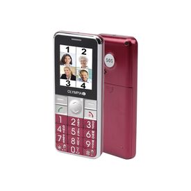 OLYMPIA Viva Plus - Feature phone - dual-SIM - microSD slo | 2229