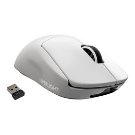 Logitech PRO X SUPERLIGHT Wireless Gaming Mouse - Mo | 910-005943