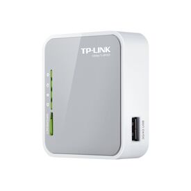 TP-Link TL-MR3020 - Wireless router - Wi-Fi - 2.4 GHz