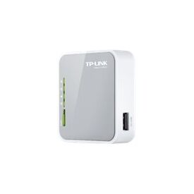 TP-Link TL-MR3020 - Wireless router - Wi-Fi - 2.4 GHz