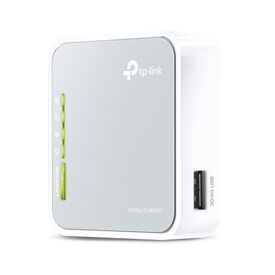 TP-Link TL-MR3020 - Wireless router - Wi-Fi - 2.4 GHz