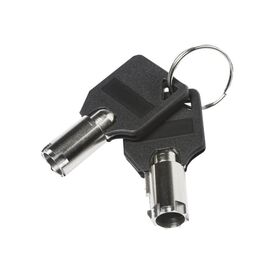DICOTA - Cable lock master key - black | D31701