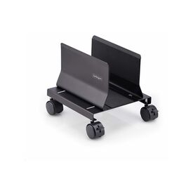 StarTech.com Computer Tower Cart Rolling CPU Cadd | CPUMOBILESTND