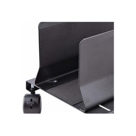 StarTech.com Computer Tower Cart Rolling CPU Cadd | CPUMOBILESTND
