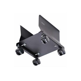 StarTech.com Computer Tower Cart Rolling CPU Cadd | CPUMOBILESTND