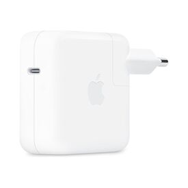 Apple - Power adapter - 70 Watt (24 pin USB-C) | MXN53ZM/A