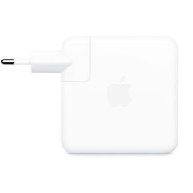 Apple - Power adapter - 70 Watt (24 pin USB-C) | MXN53ZM/A
