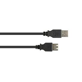 Good Connections 2511-OF01S - 0.15 m - USB A - USB A - USB 2.0 -
