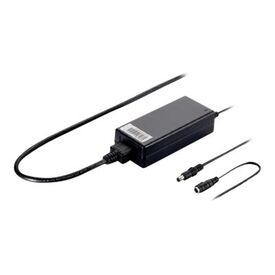 LevelOne POW-4801 - Power adapter - AC 110-240 V - 64.8 Watt - fo