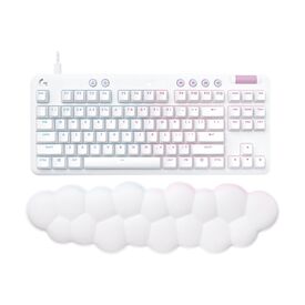 Logitech G G713 - Keyboard - tenkeyless - backlit -  | 920-010415