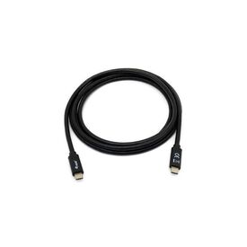 Equip USB cable USB (M) to 24 pin USBC (M) USB 3.2 3 A 128346