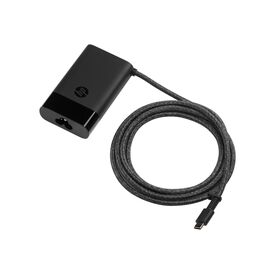 HP - USB-C power adapter - AC 115/230 V - 65 Watt - | 671R3UT#ABB