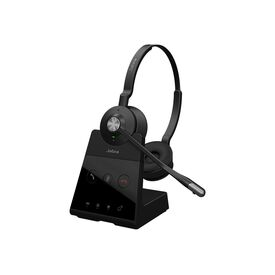 Jabra Engage 65 SE Stereo - Headset - on-ear - DEC | 9659-553-111