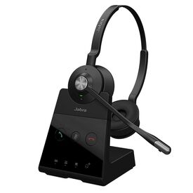 Jabra Engage 65 SE Stereo - Headset - on-ear - DEC | 9659-553-111
