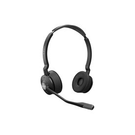 Jabra Engage 75 SE Stereo - Headset - on-ear - DEC | 9659-583-111