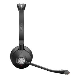 Jabra Engage 75 SE Stereo - Headset - on-ear - DEC | 9659-583-111