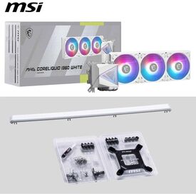 MSI COO MAG CORELIQUID I360 3067ZW8A21C24