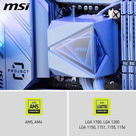 MSI COO MAG CORELIQUID I360 3067ZW8A21C24