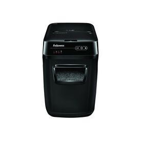 Fellowes AutoMax 200C - Shredder - cross-cut - 4 x 38 m | 4653601