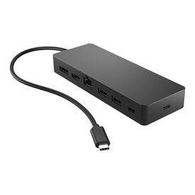 HP Universal USB-C Multiport Hub - Docking station - US | 50H55UT
