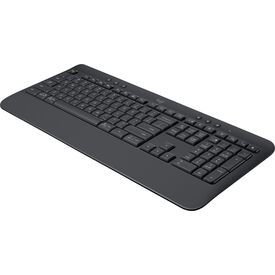 Logitech Signature K650 - Keyboard - wireless - Blue | 920-010951