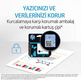 HP 912XL - 21.7 ml - High Yield - black - original  | 3YL84AE#BGY