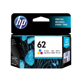 HP 62 - 4.5 ml - colour (cyan, magenta, yellow) - o | C2P06AE#301