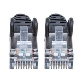 Intellinet Network Patch Cable, Cat7 Cable/Cat6A Plugs,  | 741057