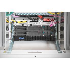 DIGITUS DN-170093 - UPS (rack-mountable / external) - online - AC