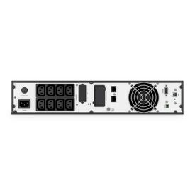 DIGITUS DN-170093 - UPS (rack-mountable / external) - online - AC