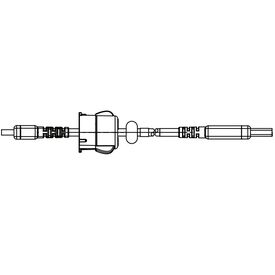 Zebra - USB cable - mini-USB Type B (M) to USB (M) | 800300-564EM