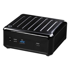 ASRock NUC BOX-1260P - Workstation barebone - | 90PXG8Y0-00EAY100