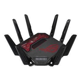 ASUS ROG Rapture GT-BE19000 - Wireless router 6 | 90IG0850-MO9A0V
