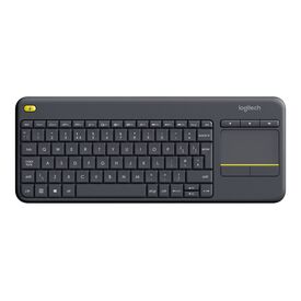 Logitech Wireless Touch Keyboard K400 Plus - Keyboar | 920-007131