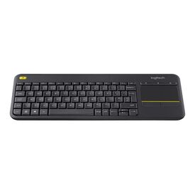 Logitech Wireless Touch Keyboard K400 Plus - Keyboar | 920-007131