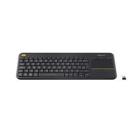 Logitech Wireless Touch Keyboard K400 Plus - Keyboar | 920-007131