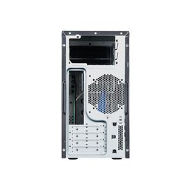 Chieftec Classic Series BD-25B-350GPB - Tower - micro ATX 350 Wat