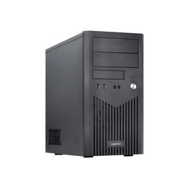 Chieftec Classic Series BD-25B-350GPB - Tower - micro ATX 350 Wat