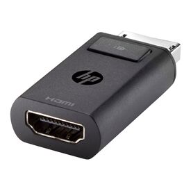 HP DisplayPort to HDMI Adapter - Adapter - DisplayPort  | F3W43AA